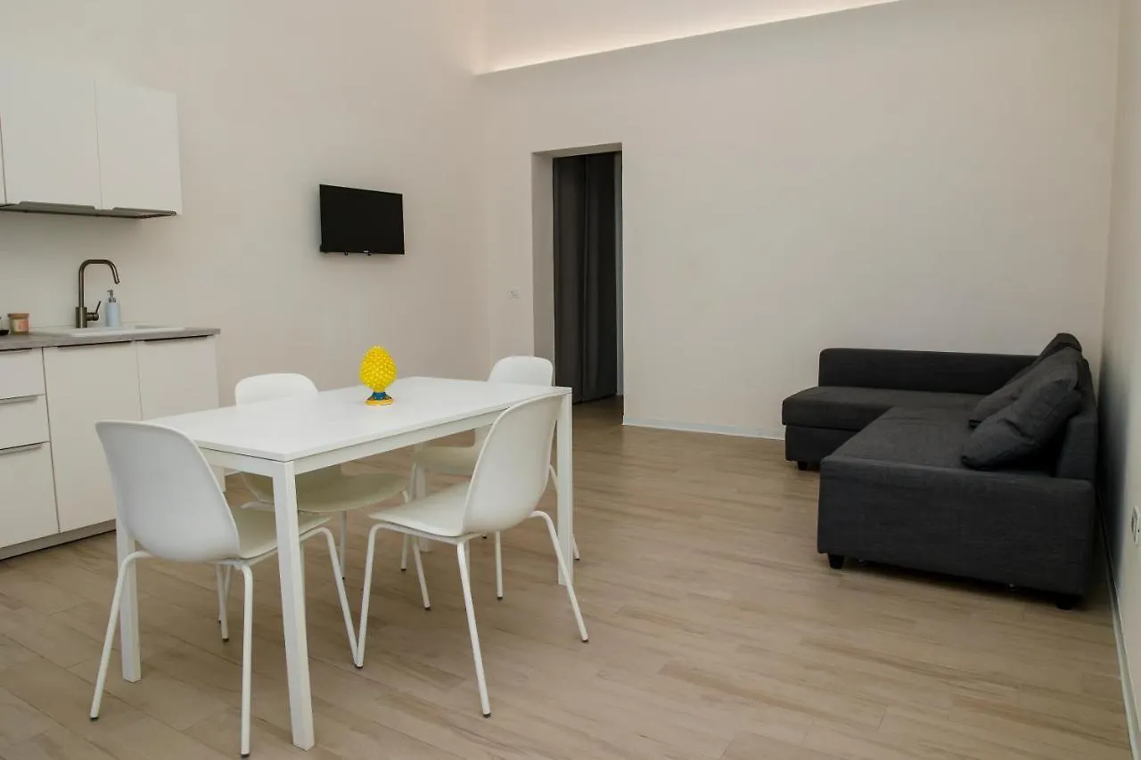 I Venti Di Maggio Apartman Marsala Olaszország
